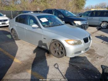  Salvage BMW 3 Series