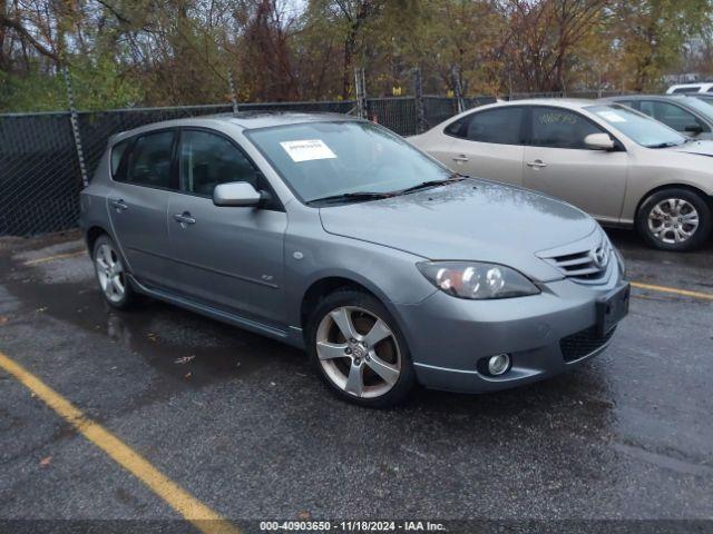  Salvage Mazda Mazda3