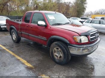  Salvage Toyota Tundra