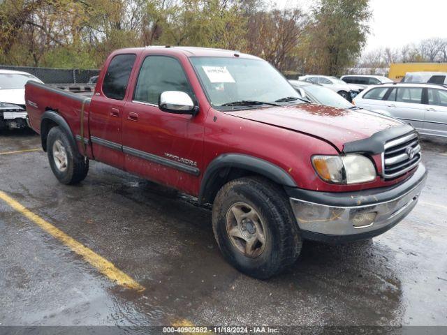  Salvage Toyota Tundra