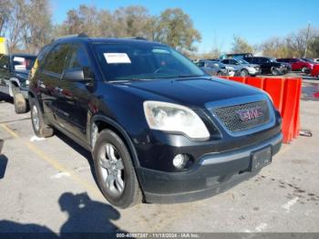  Salvage GMC Acadia