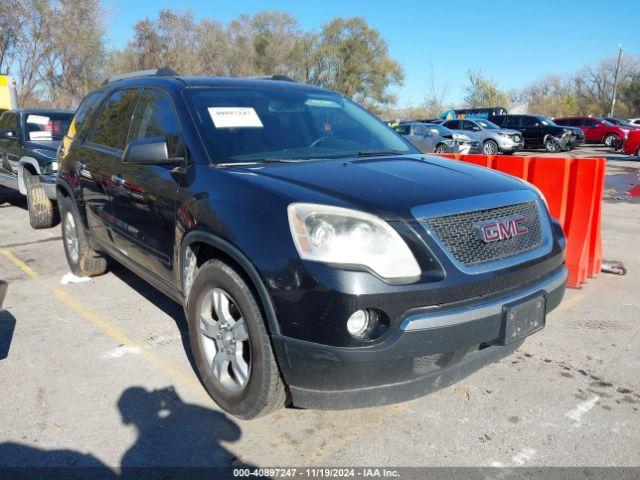  Salvage GMC Acadia