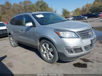  Salvage Chevrolet Traverse