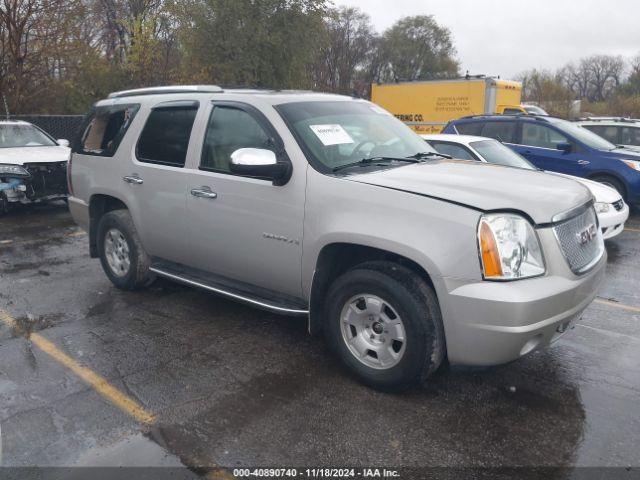  Salvage GMC Yukon