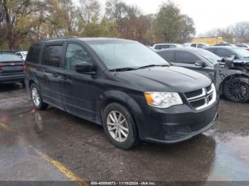  Salvage Dodge Grand Caravan