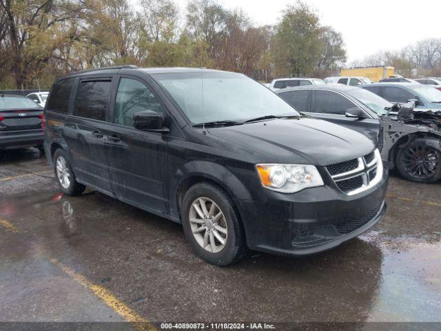  Salvage Dodge Grand Caravan