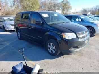  Salvage Dodge Grand Caravan