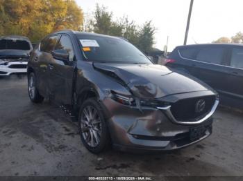  Salvage Mazda Cx