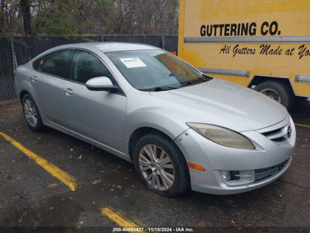  Salvage Mazda Mazda6