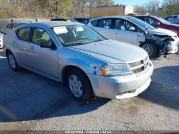  Salvage Dodge Avenger