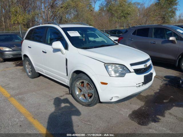  Salvage Chevrolet Captiva