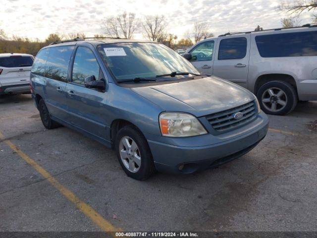  Salvage Ford Freestar