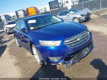  Salvage Ford Taurus