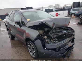  Salvage Ford EcoSport