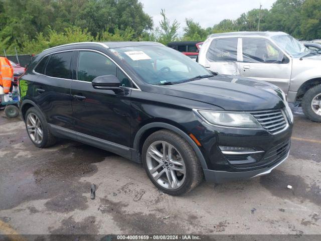  Salvage Lincoln MKC