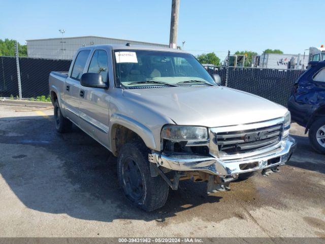  Salvage GMC Sierra 1500