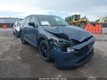  Salvage Mazda Cx