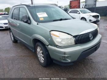  Salvage Buick Rendezvous