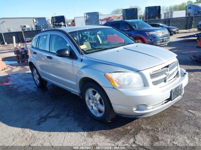  Salvage Dodge Caliber