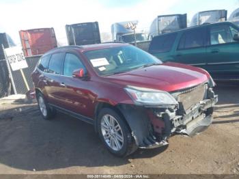  Salvage Chevrolet Traverse