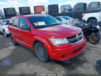  Salvage Dodge Journey