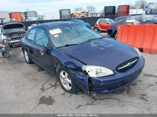  Salvage Ford Taurus