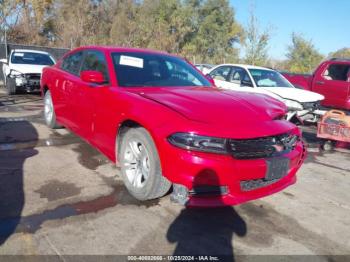  Salvage Dodge Charger