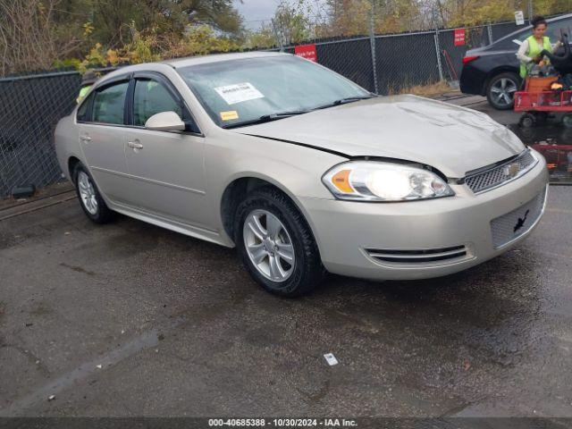  Salvage Chevrolet Impala