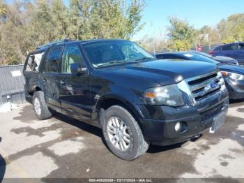  Salvage Ford Expedition