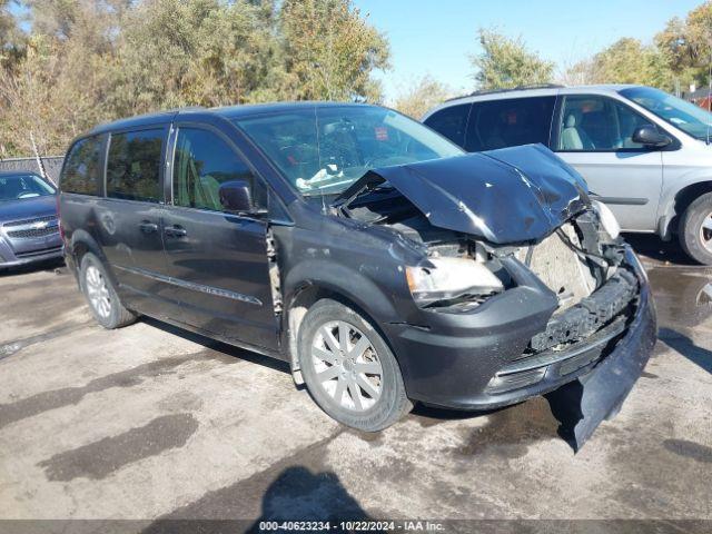  Salvage Chrysler Town & Country