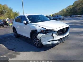  Salvage Mazda Cx