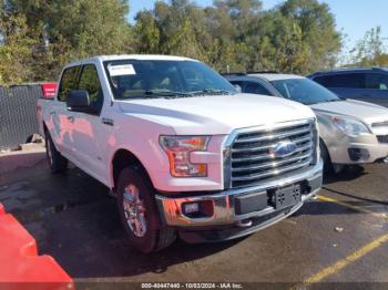  Salvage Ford F-150