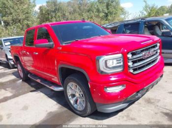  Salvage GMC Sierra 1500