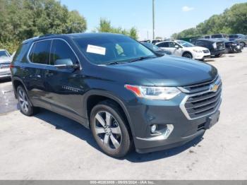  Salvage Chevrolet Traverse