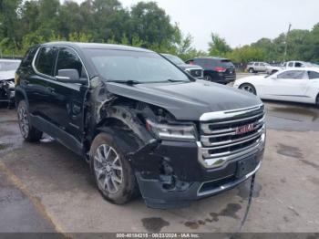  Salvage GMC Acadia