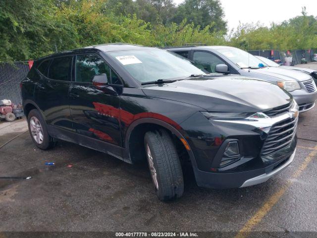  Salvage Chevrolet Blazer