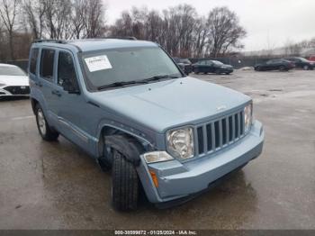  Salvage Jeep Liberty