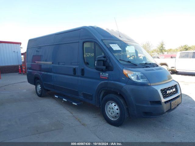  Salvage Ram Promaster