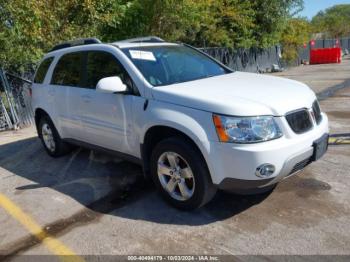  Salvage Pontiac Torrent