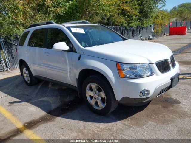  Salvage Pontiac Torrent