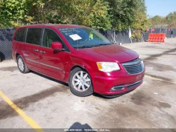  Salvage Chrysler Town & Country