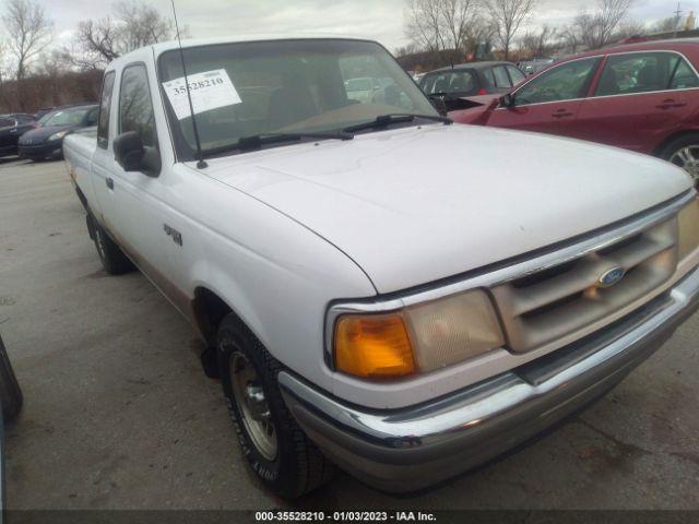  Salvage Ford Ranger