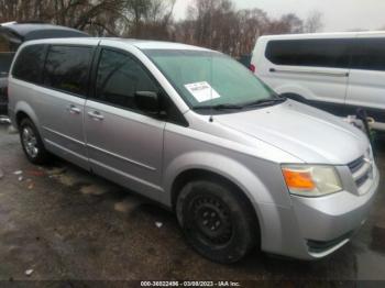  Salvage Dodge Grand Caravan