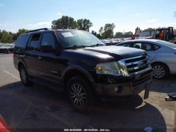  Salvage Ford Expedition