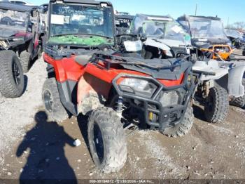  Salvage Polaris Sportsman