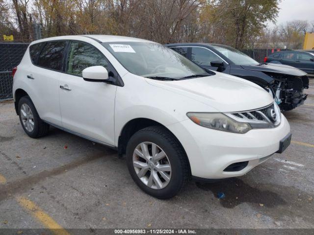  Salvage Nissan Murano