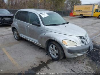  Salvage Chrysler PT Cruiser