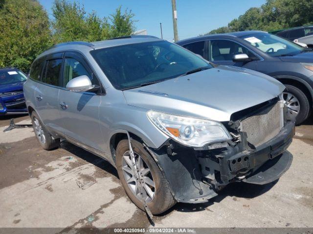  Salvage Buick Enclave