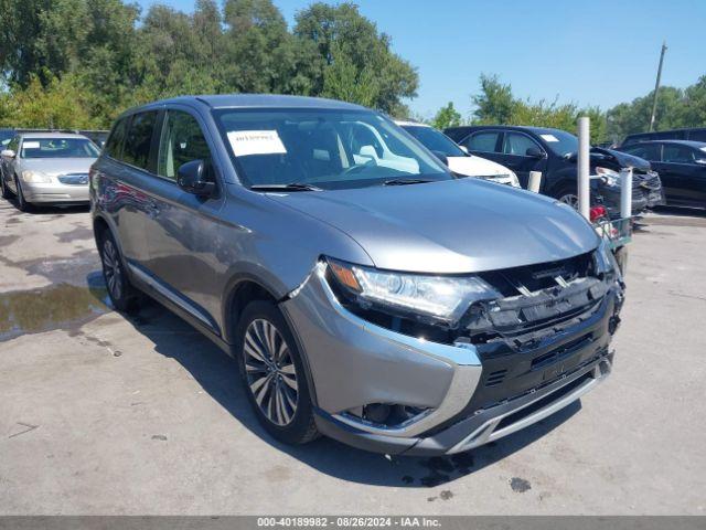  Salvage Mitsubishi Outlander