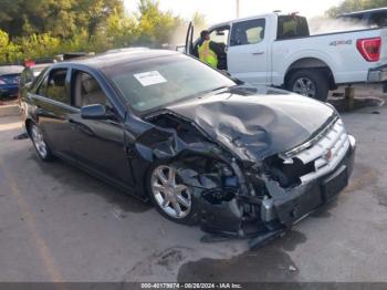  Salvage Cadillac STS